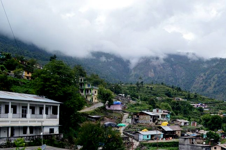 Raithal Village