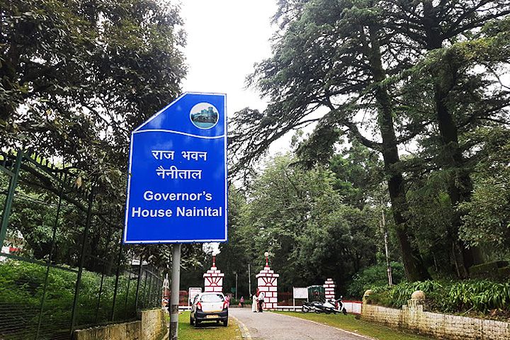 Raj Bhawan Governor House