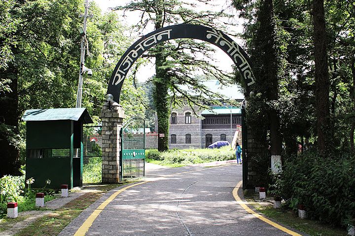 Raj Bhawan Governor House