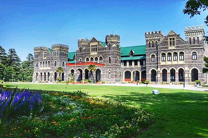 Raj Bhawan Governor House