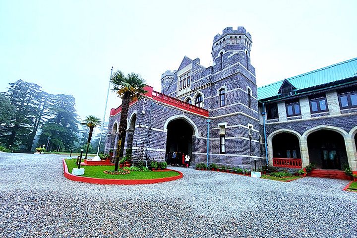 Raj Bhawan Governor House