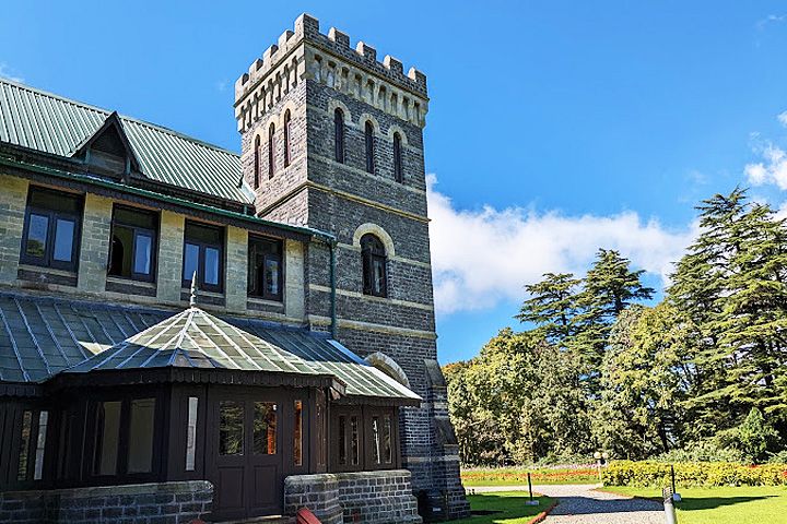 Raj Bhawan Governor House