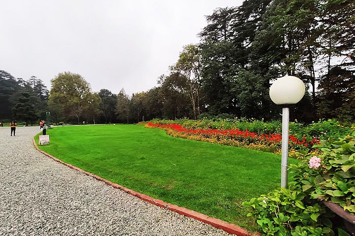 Raj Bhawan Governor House