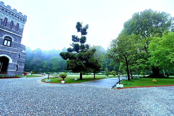 Raj Bhawan Governor House