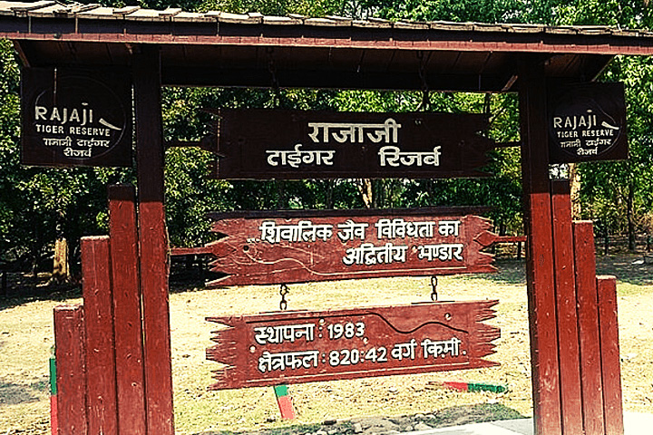 Rajaji National Park