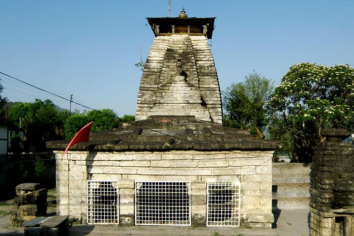 Rajarajeshwari Temple