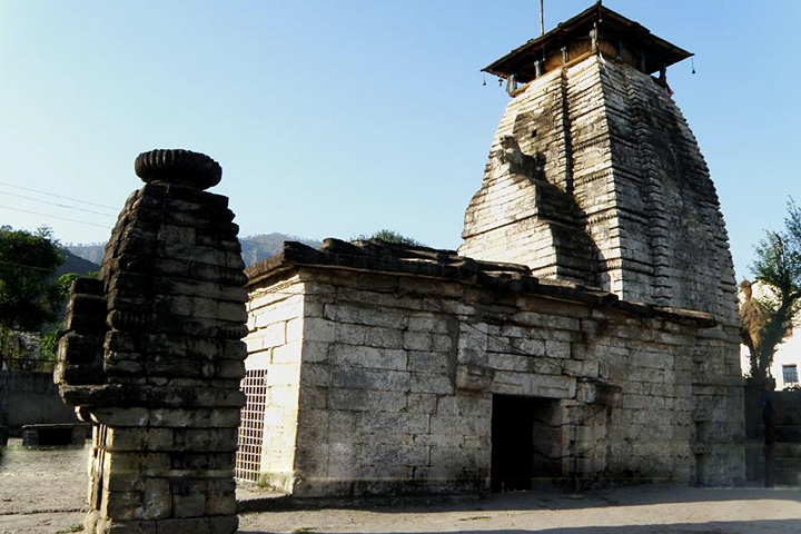 Rajarajeshwari Temple