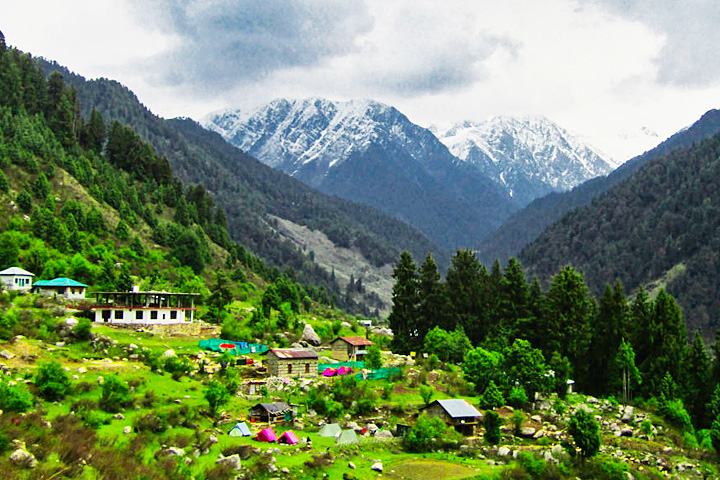 Rajgundha Valley