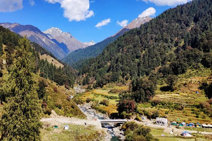 Rajgundha Valley