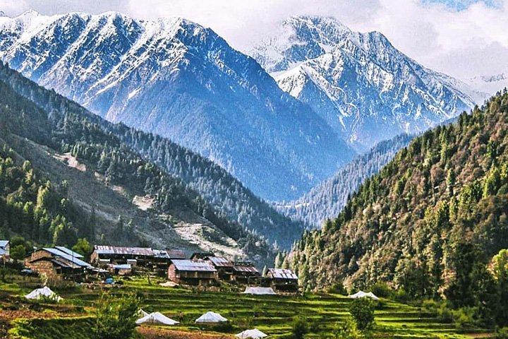 Rajgundha Valley
