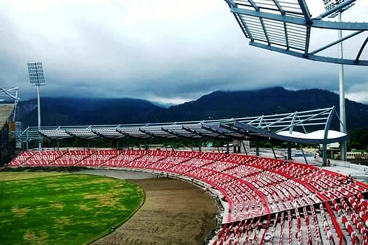 Rajiv Gandhi International Cricket Stadium