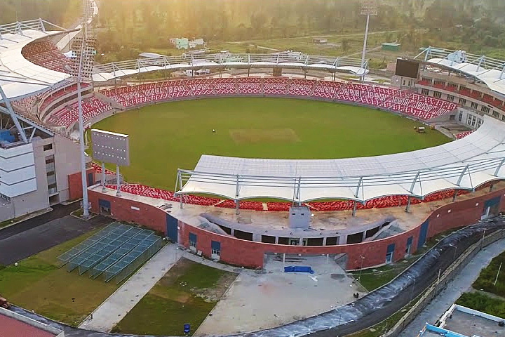Rajiv Gandhi International Cricket Stadium