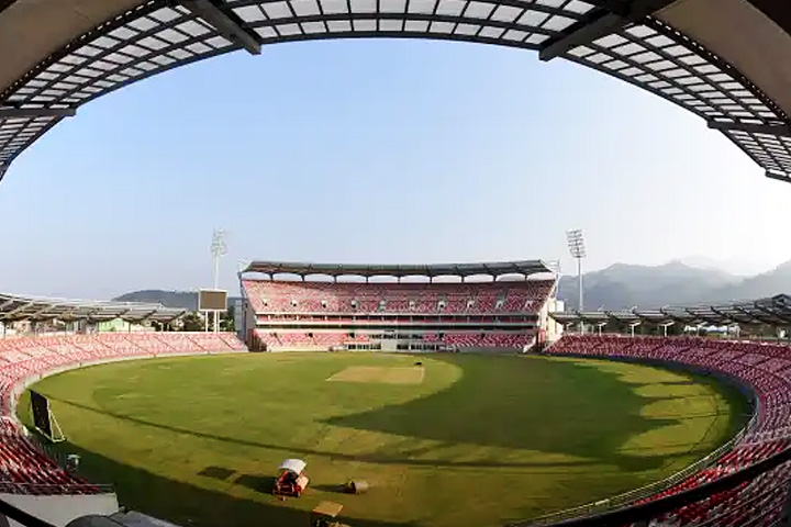 Rajiv Gandhi International Cricket Stadium