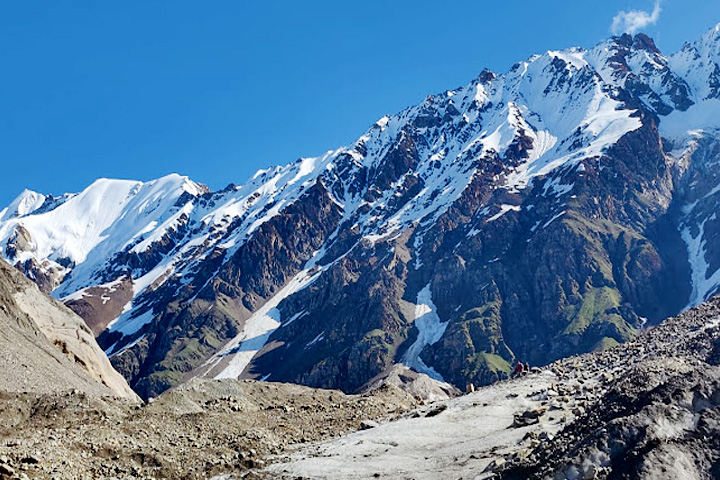 Ralam Glacier Trek