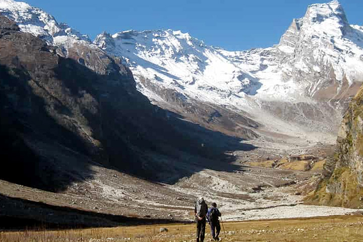 Ralam Glacier Trek