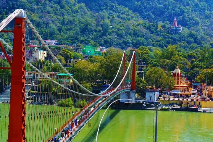 Ram Jhula