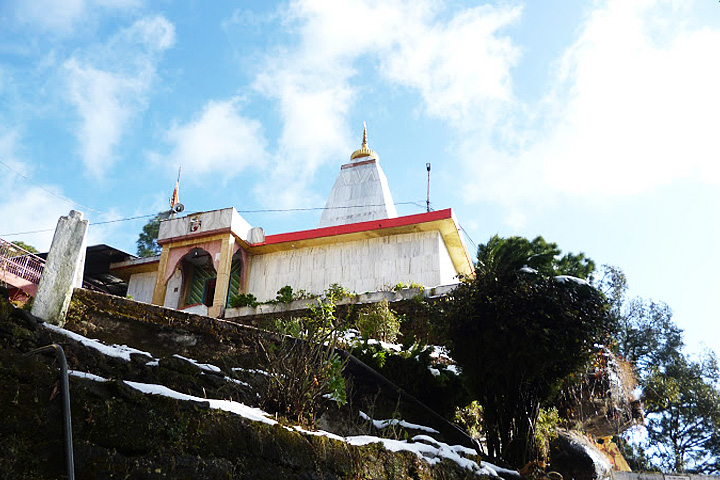 Ram Mandir Chaubatia