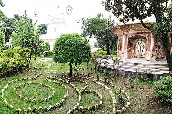 Ram Rai Gurudwara
