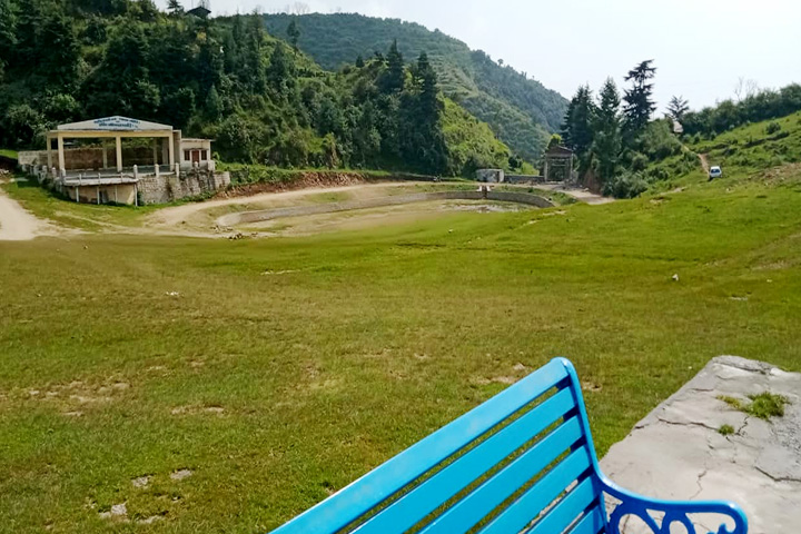 Ram Tal Horticultural Garden