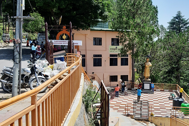 Ramakrishna Kutir
