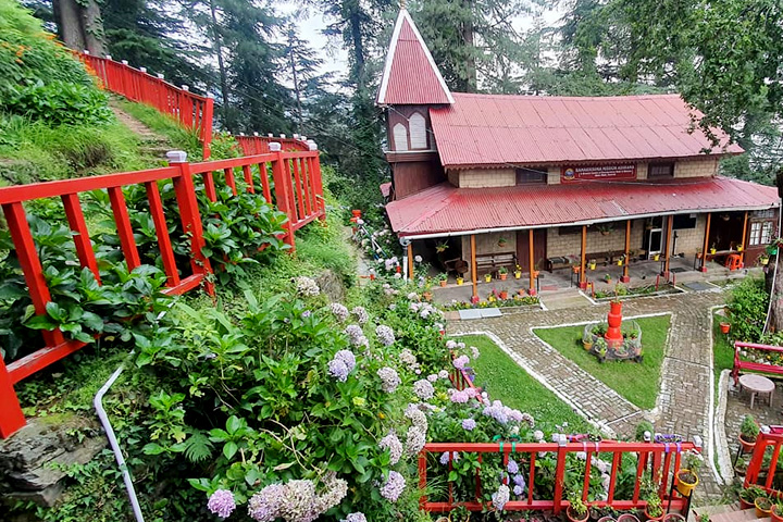 Ramakrishna Mission Ashrama