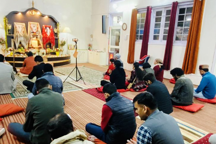 Ramakrishna Mission Ashrama