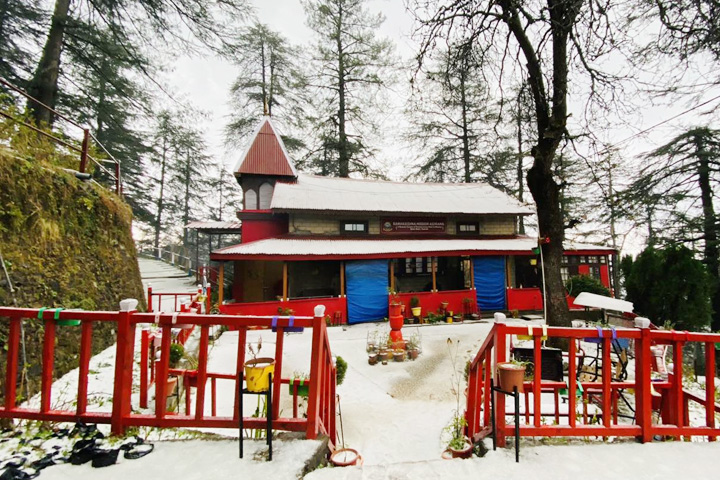 Ramakrishna Mission Ashrama
