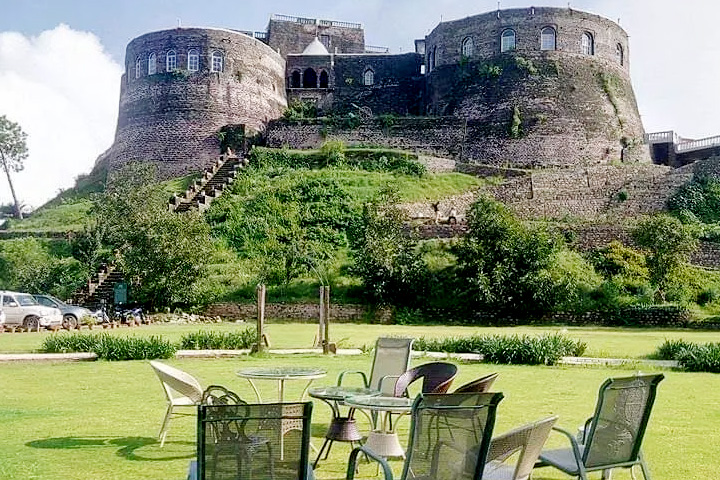Ramshehar Fort Nalagarh