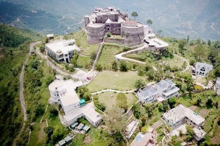 Ramshehar Fort Nalagarh