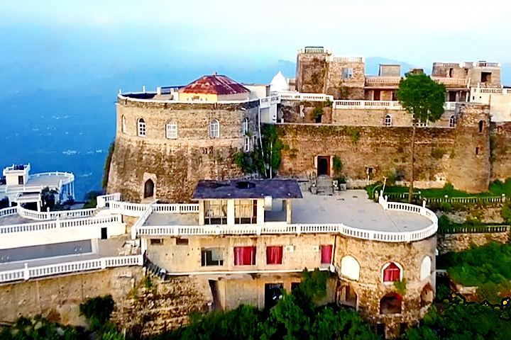 Ramshehar Fort Nalagarh