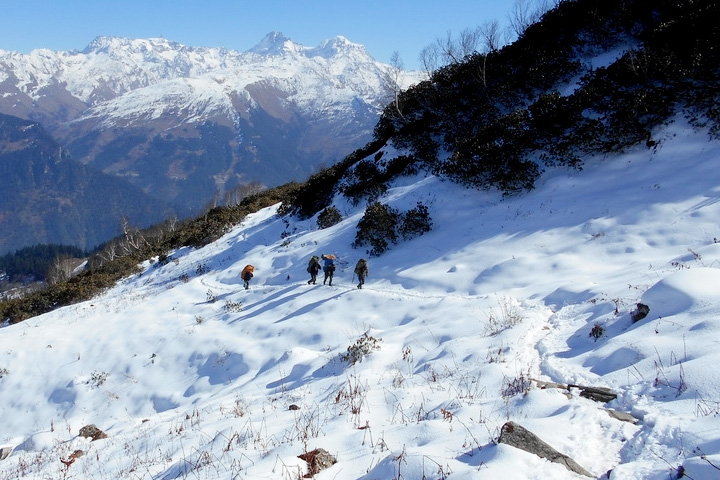 Rani Sui Lake Trek