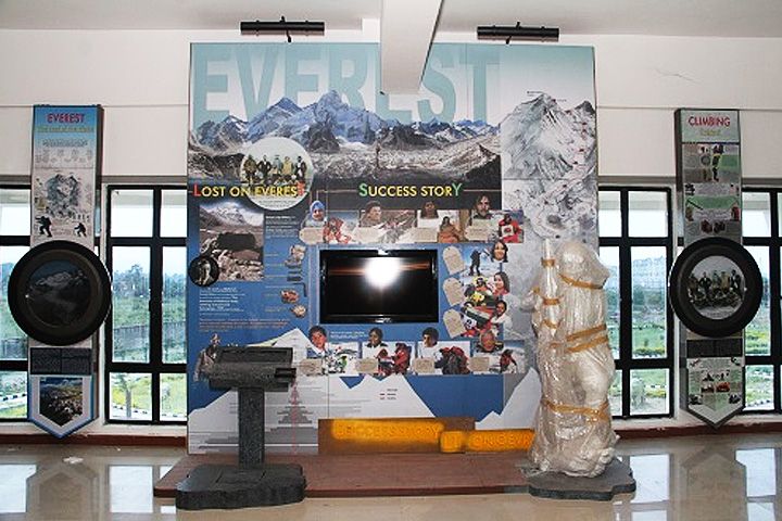 Regional Science Centre (RSC)