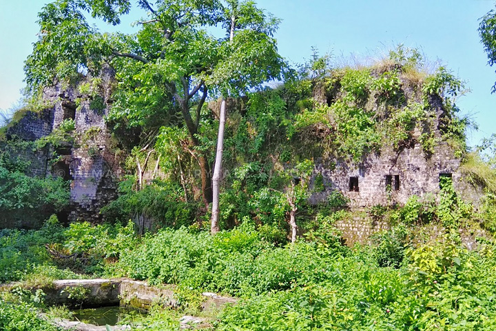 Rehlu Fort
