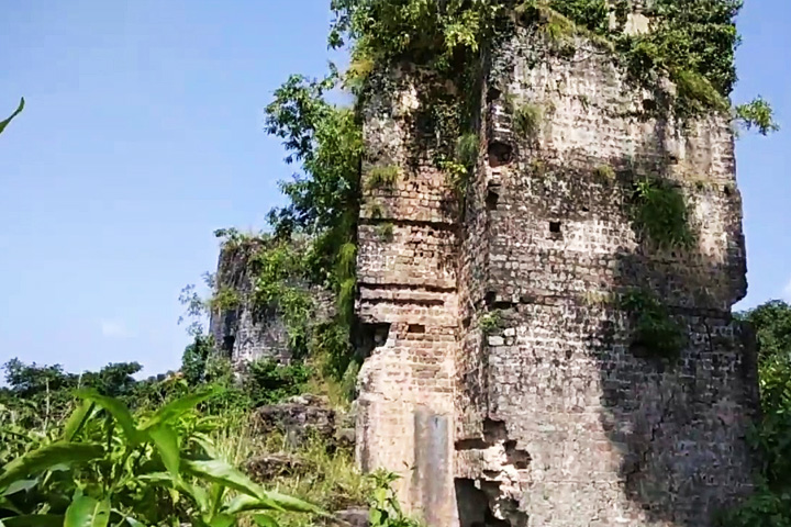 Rehlu Fort