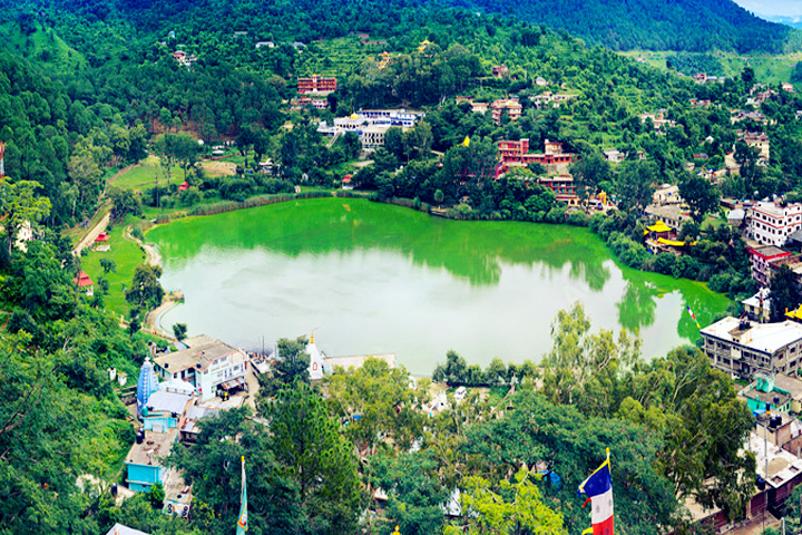 Rewalsar Lake