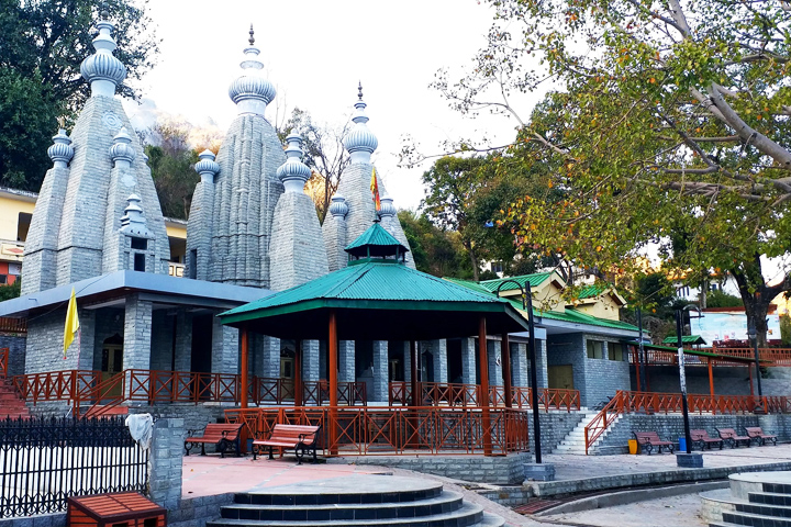 Rishi Markandeya Temple