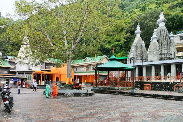 Rishi Markandeya Temple