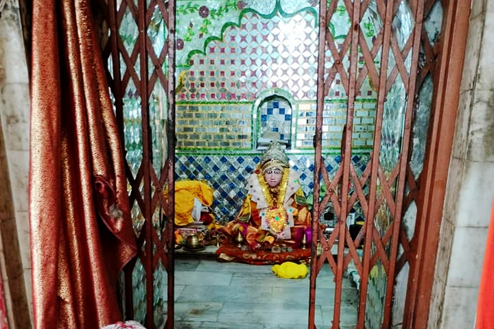 Rishi Markandeya Temple