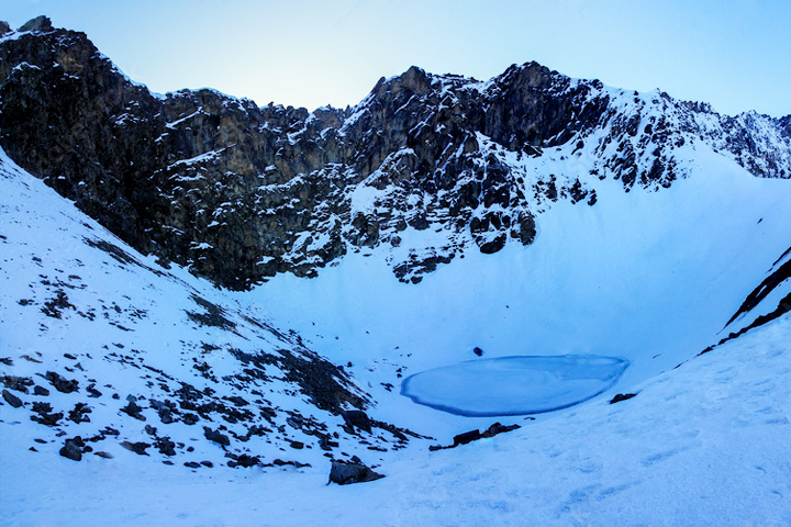 Roopkund Lake