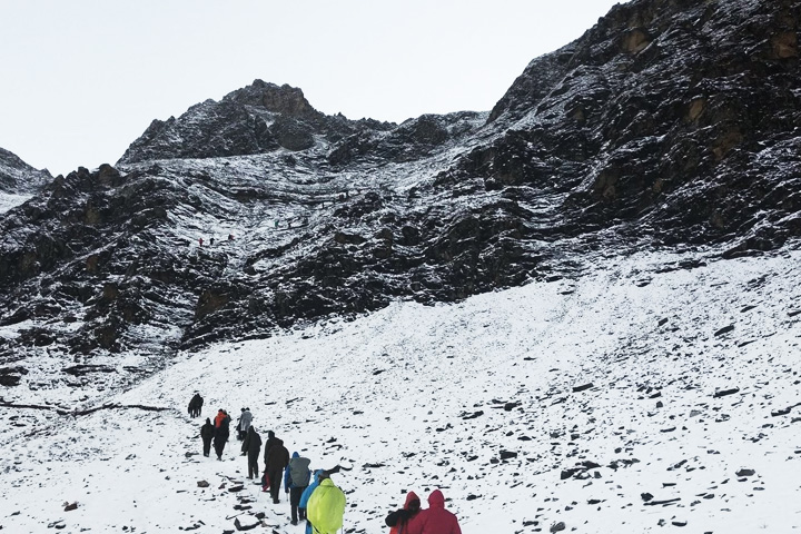 Roopkund Lake Trek