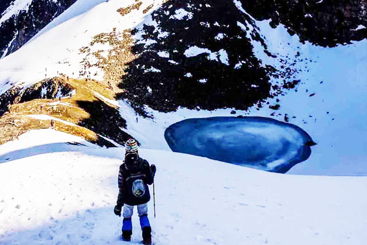 Roopkund Lake Trek