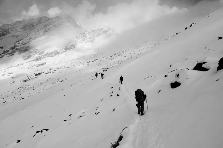 Roopkund Lake Trek