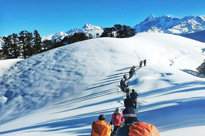 Roopkund Lake Trek