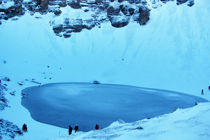 Roopkund Lake Trek