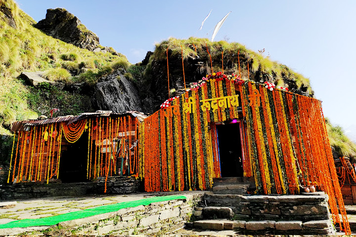 Rudranath Temple