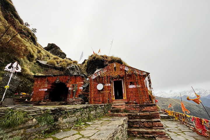Rudranath Temple