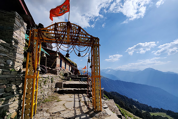 Rudranath Temple