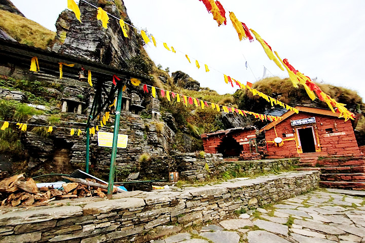 Rudranath Temple