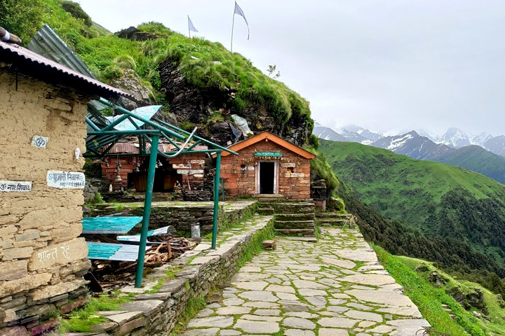 Rudranath Trek