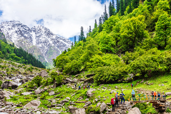 Rupin Pass Trek